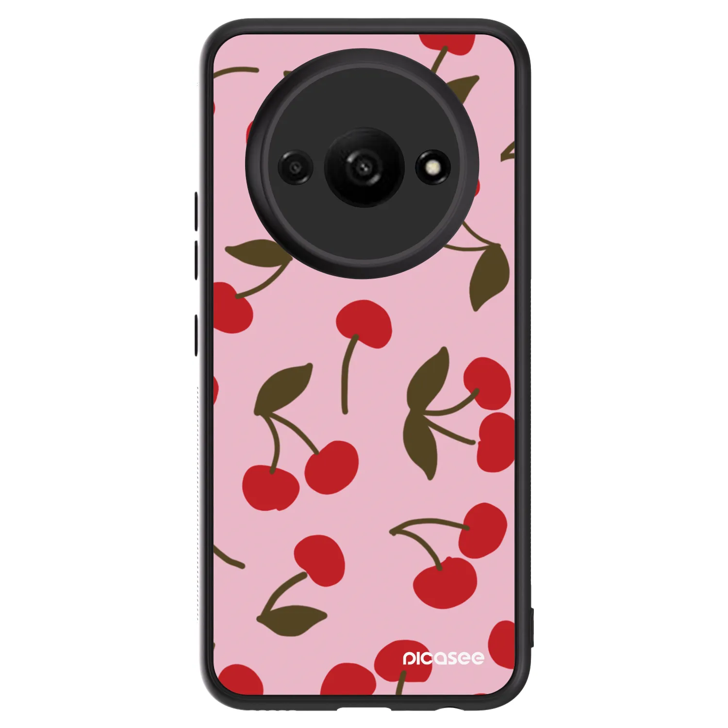 Picasee ULTIMATE CASE pentru Xiaomi Redmi A3 - Cherry