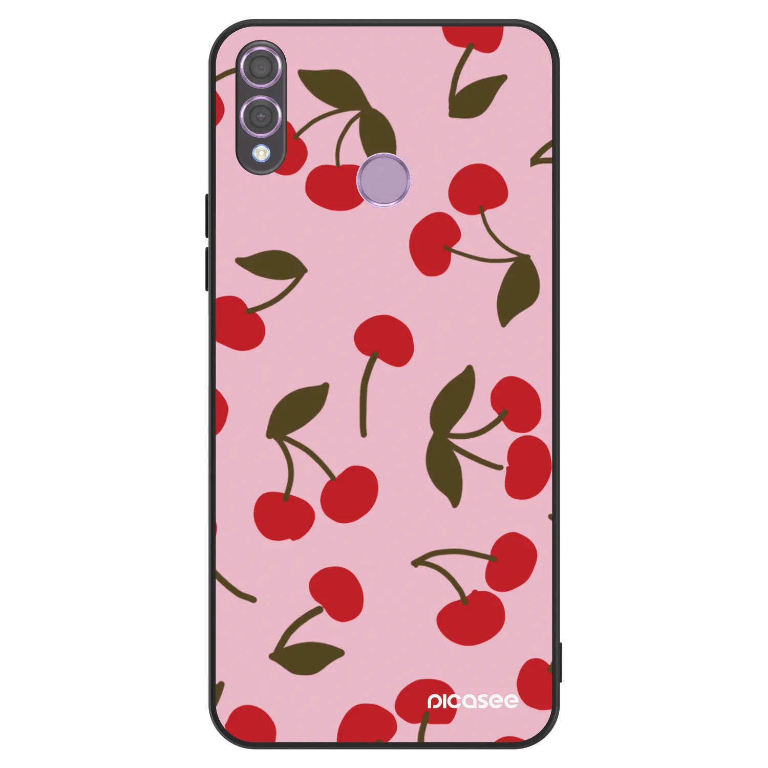 Picasee ULTIMATE CASE pentru Honor 8X - Cherry