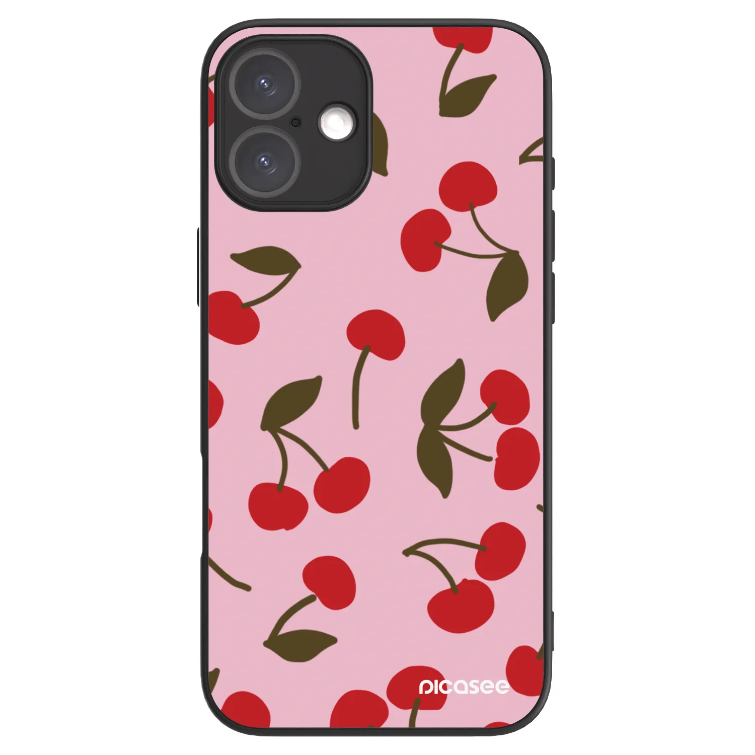 Picasee ULTIMATE CASE MagSafe pentru Apple iPhone 16 Plus - Cherry