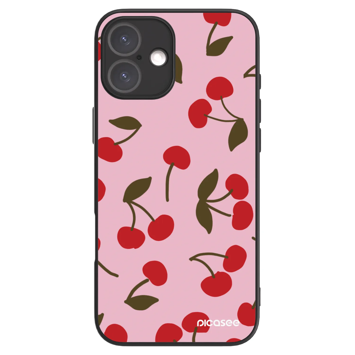 Picasee ULTIMATE CASE pentru Apple iPhone 16 Plus - Cherry