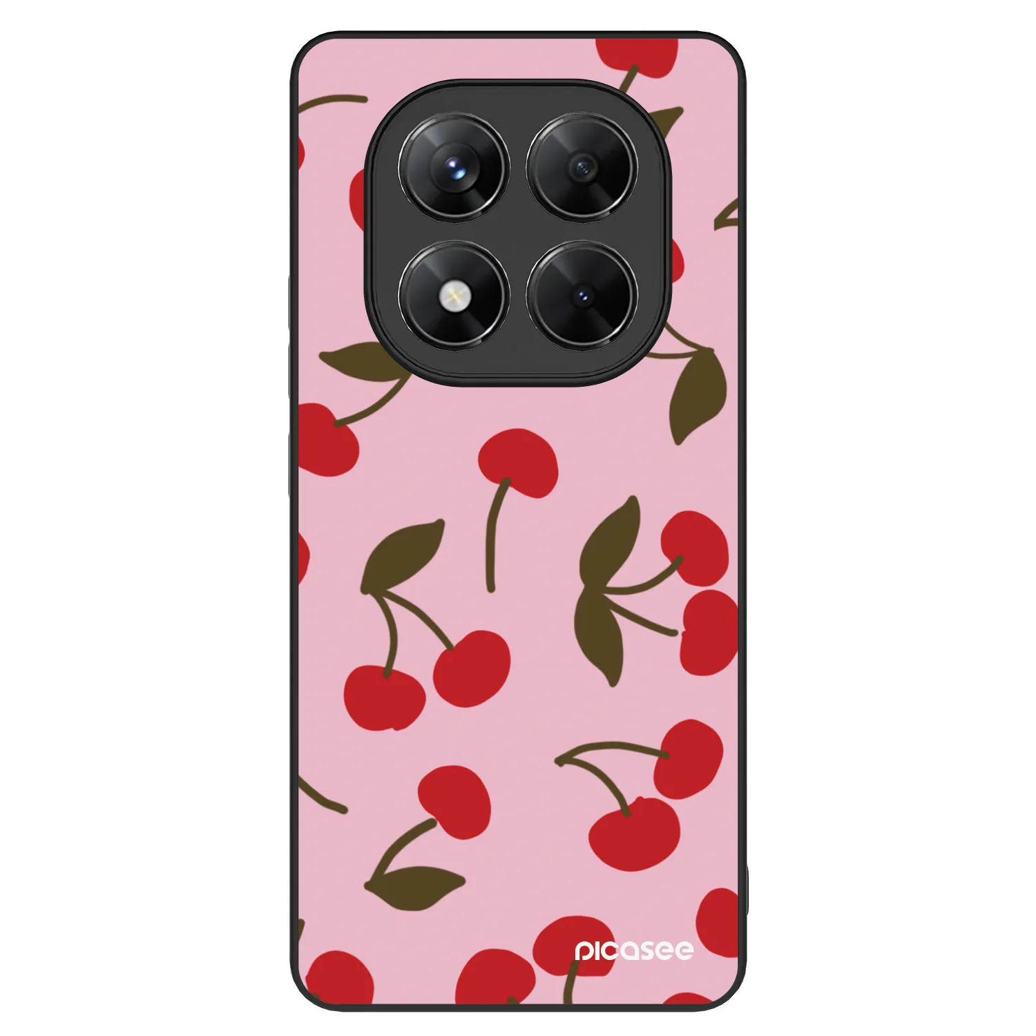 Picasee ULTIMATE CASE pentru Xiaomi Redmi Note 14 Pro 5G - Cherry