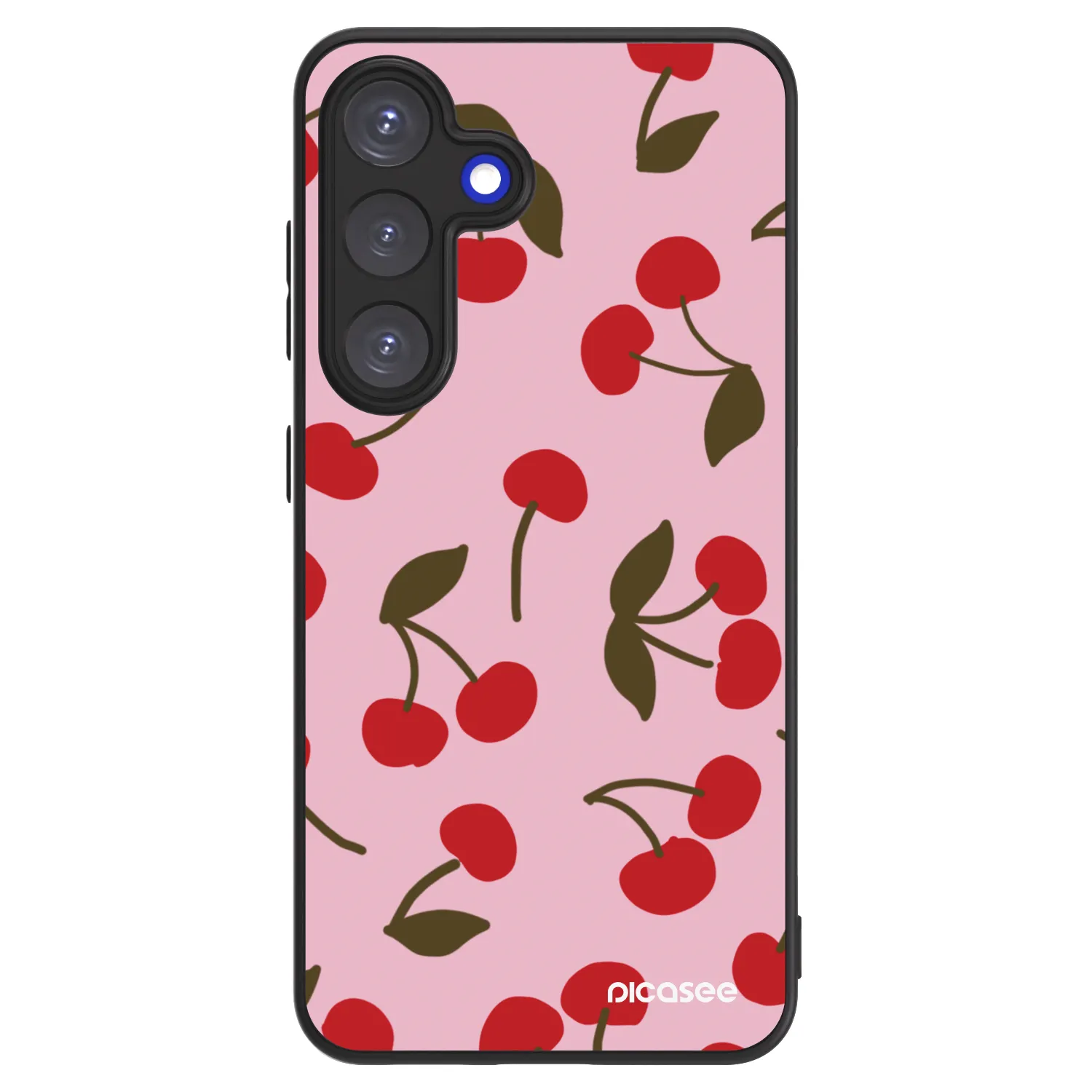 Picasee ULTIMATE CASE PowerShare pentru Samsung Galaxy S25 5G - Cherry