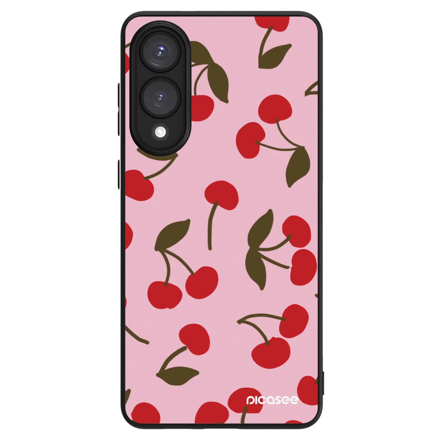 Picasee ULTIMATE CASE PowerShare pentru Samsung Galaxy S25 Edge 5G - Cherry