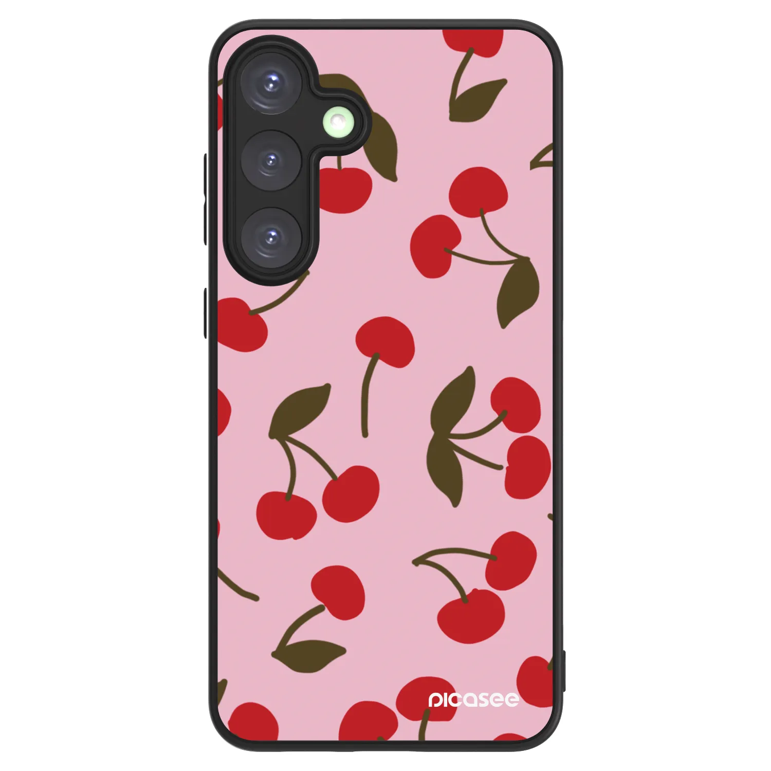 Picasee ULTIMATE CASE pentru Samsung Galaxy S25+ 5G - Cherry