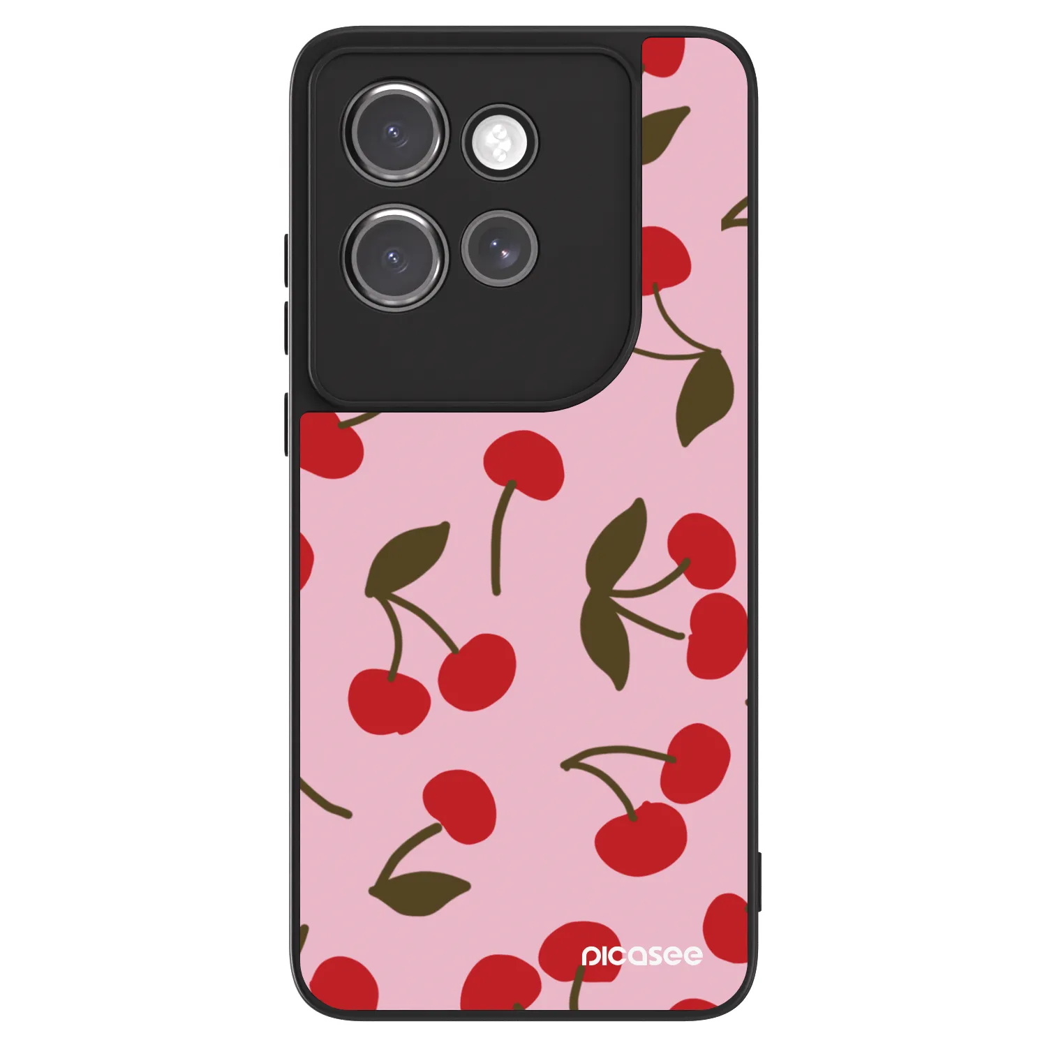 Picasee ULTIMATE CASE pentru Motorola Edge 50 Neo - Cherry
