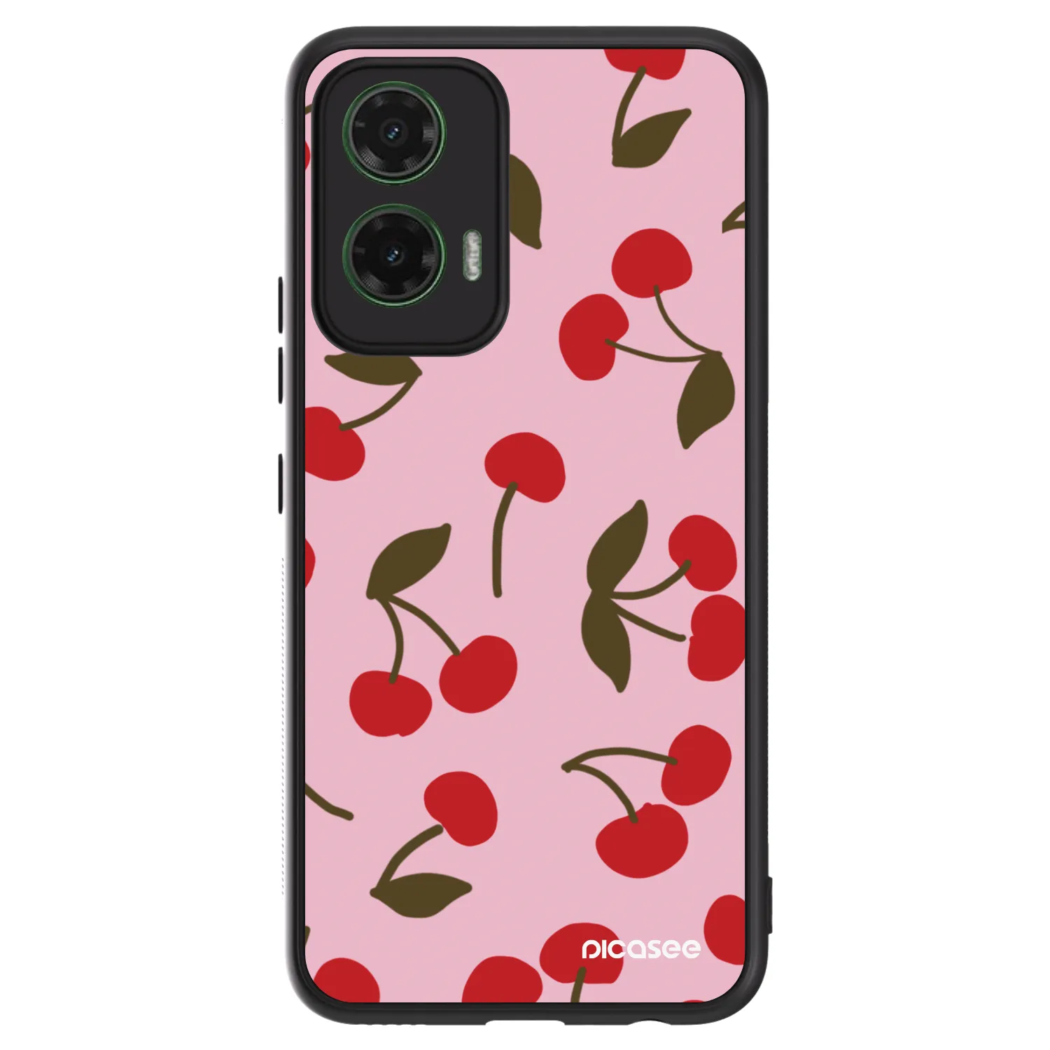 Picasee ULTIMATE CASE pentru Motorola Moto G35 5G - Cherry