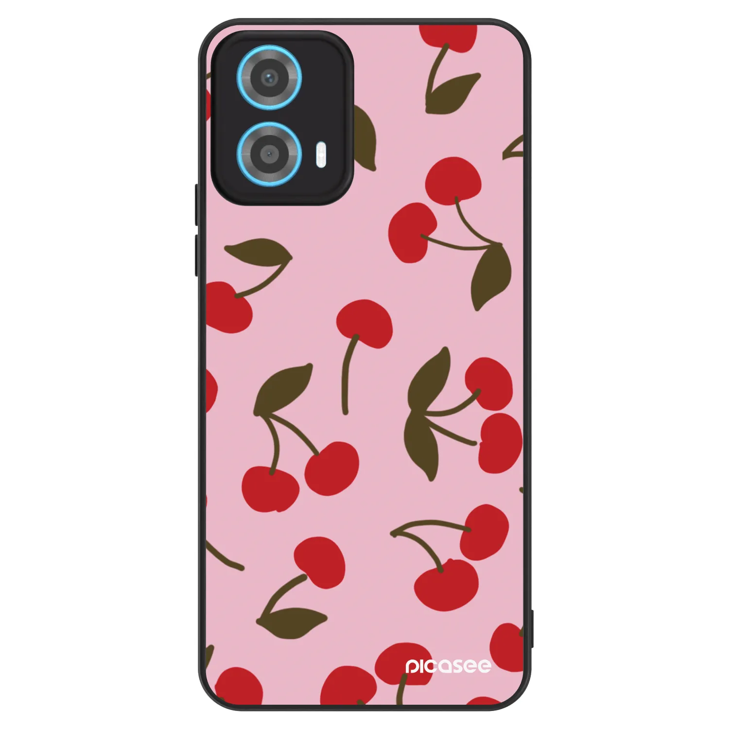 Picasee ULTIMATE CASE pentru Motorola Moto G34 5G - Cherry