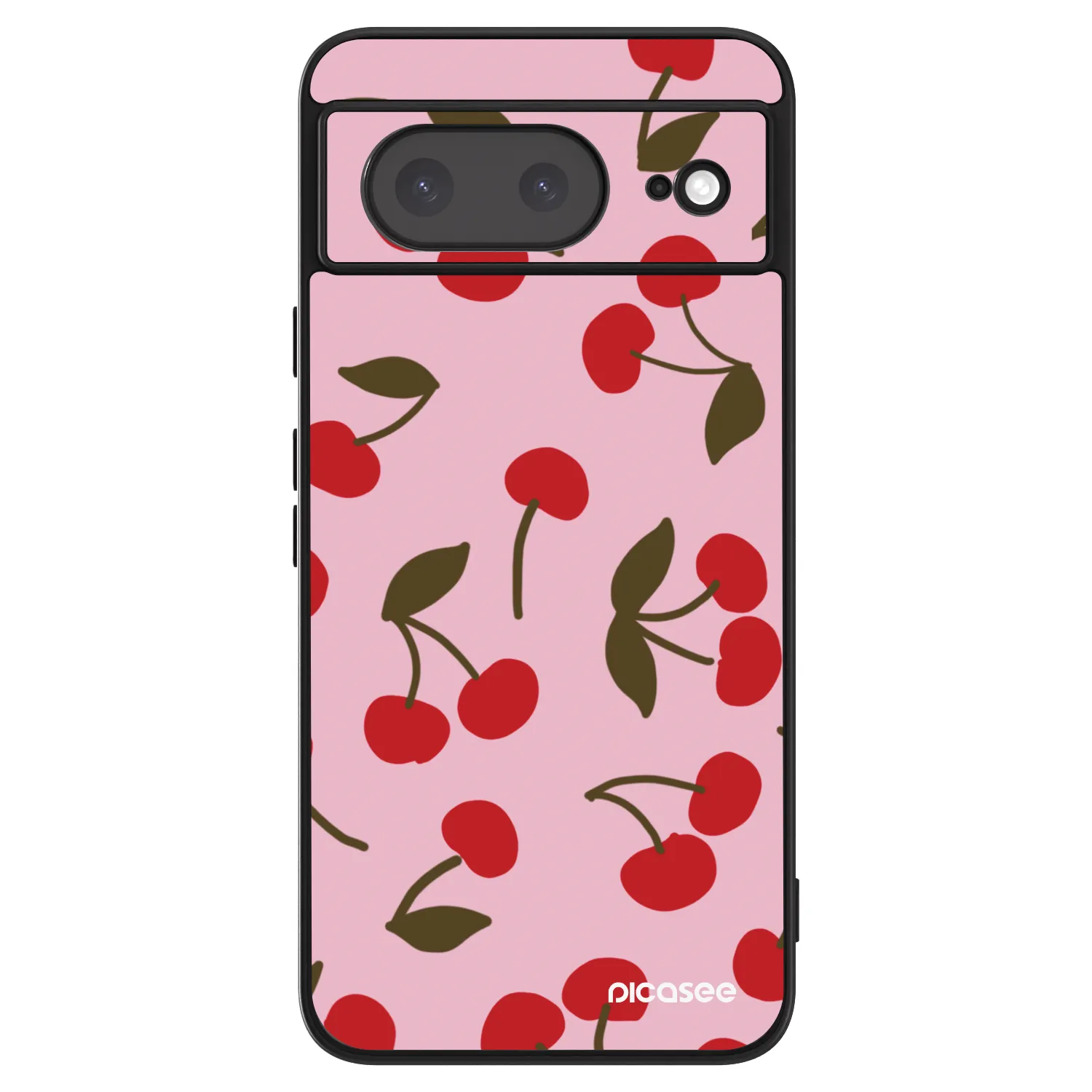 Picasee ULTIMATE CASE pentru Google Pixel 8a - Cherry
