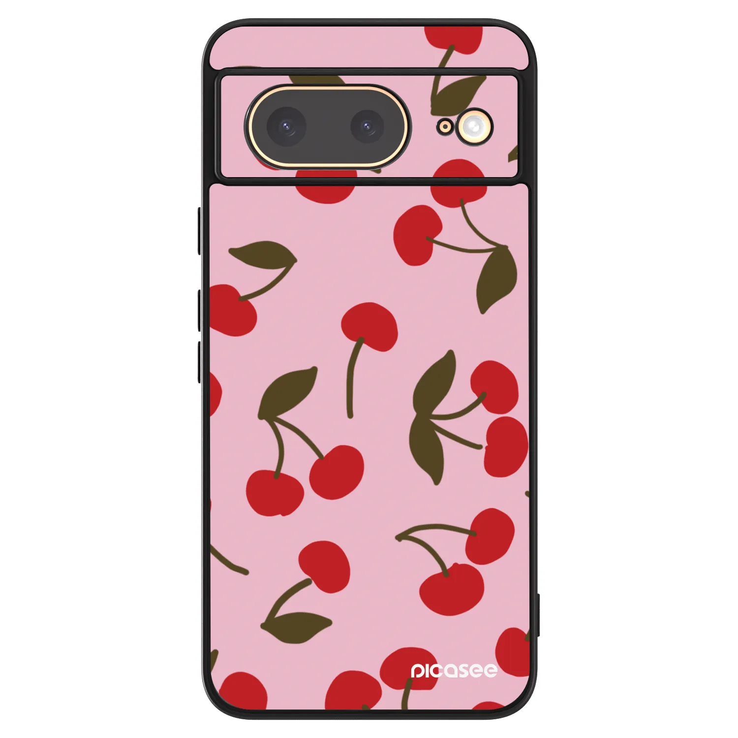 Picasee ULTIMATE CASE pentru Google Pixel 8 - Cherry