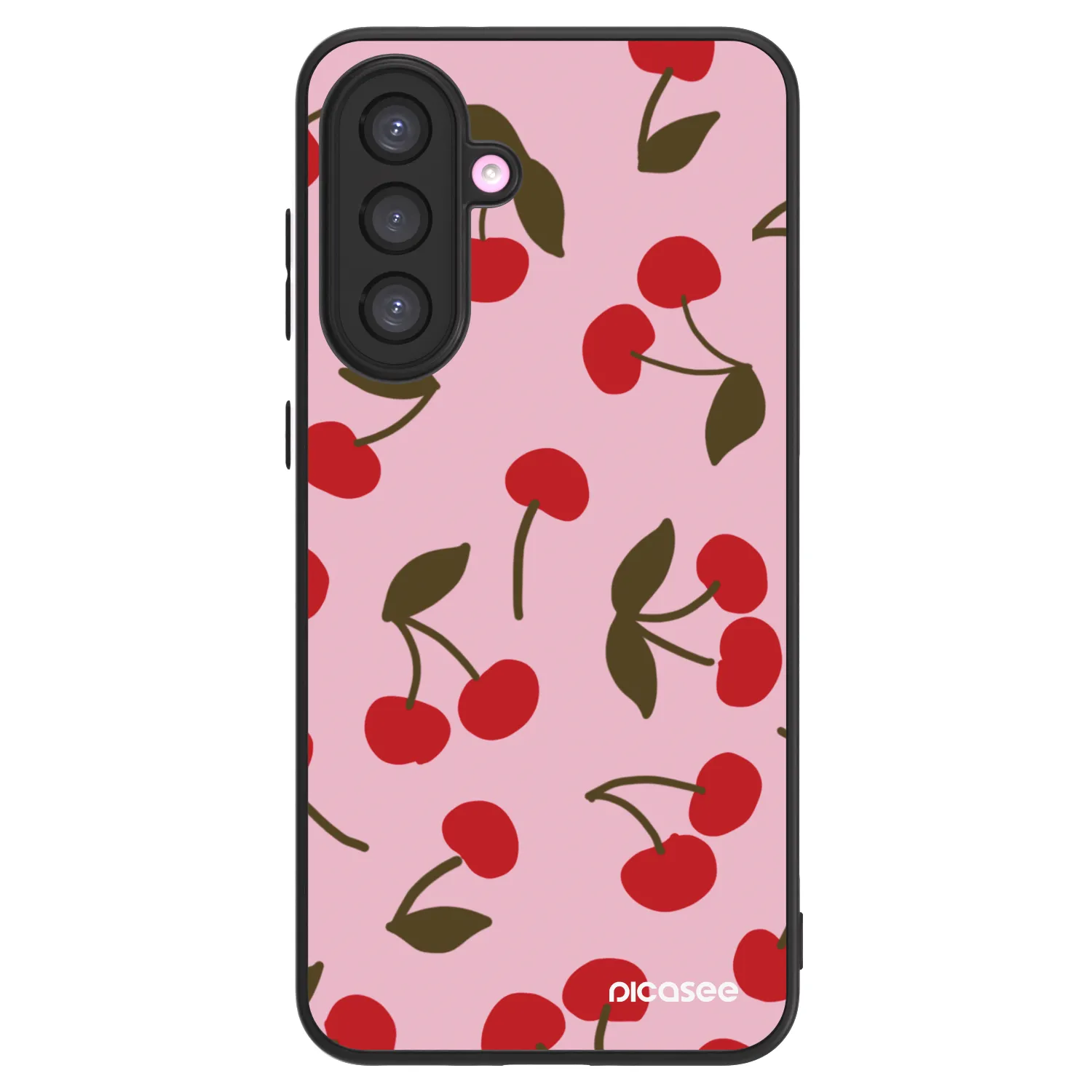 Picasee ULTIMATE CASE pentru Samsung Galaxy A56 5G A566B - Cherry