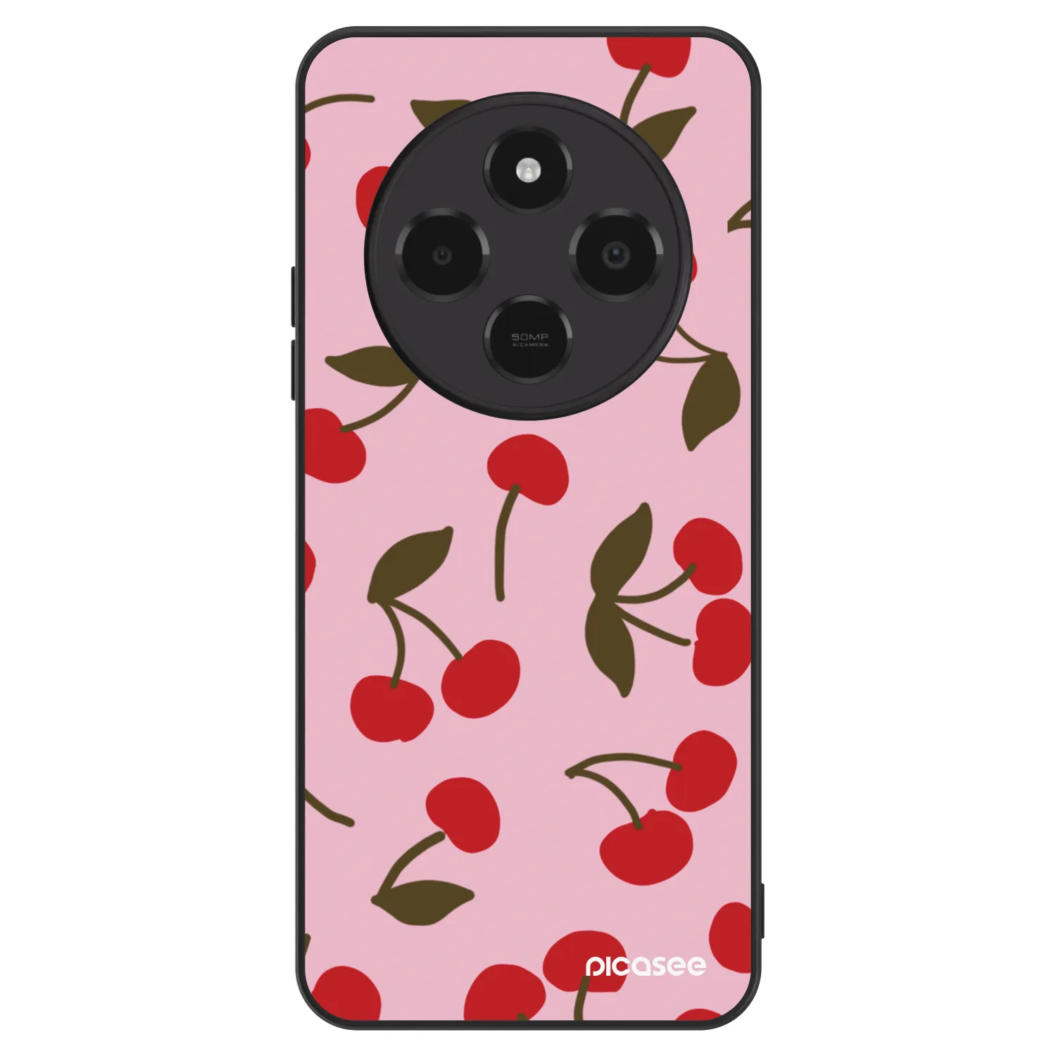 Picasee ULTIMATE CASE pentru Xiaomi Poco C75 - Cherry