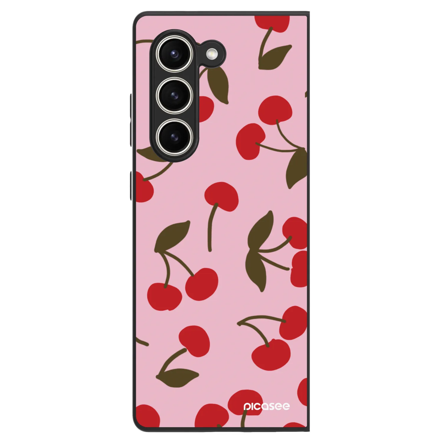 Picasee ULTIMATE CASE pentru Samsung Galaxy Z Fold5 5G - Cherry