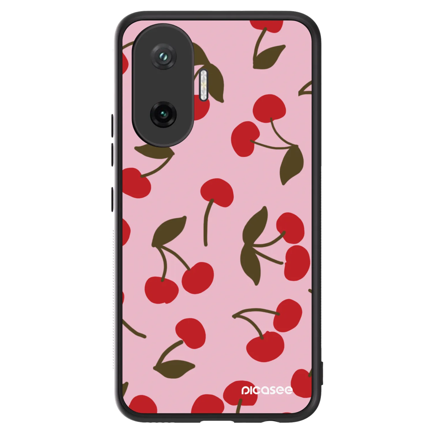 Picasee ULTIMATE CASE pentru Xiaomi Poco F7 Pro 5G - Cherry