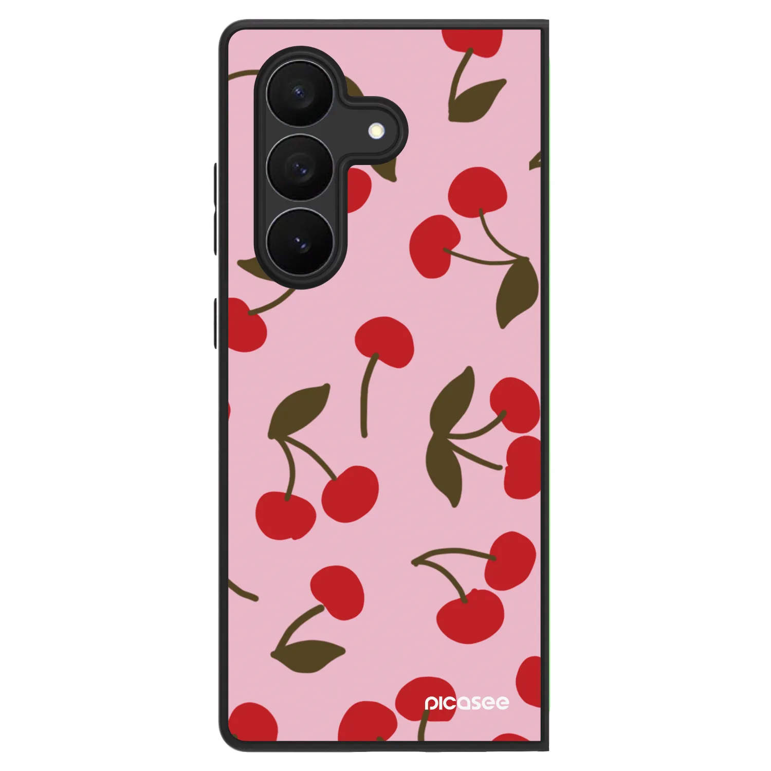 Picasee ULTIMATE CASE pentru Samsung Galaxy Z Fold7 5G - Cherry