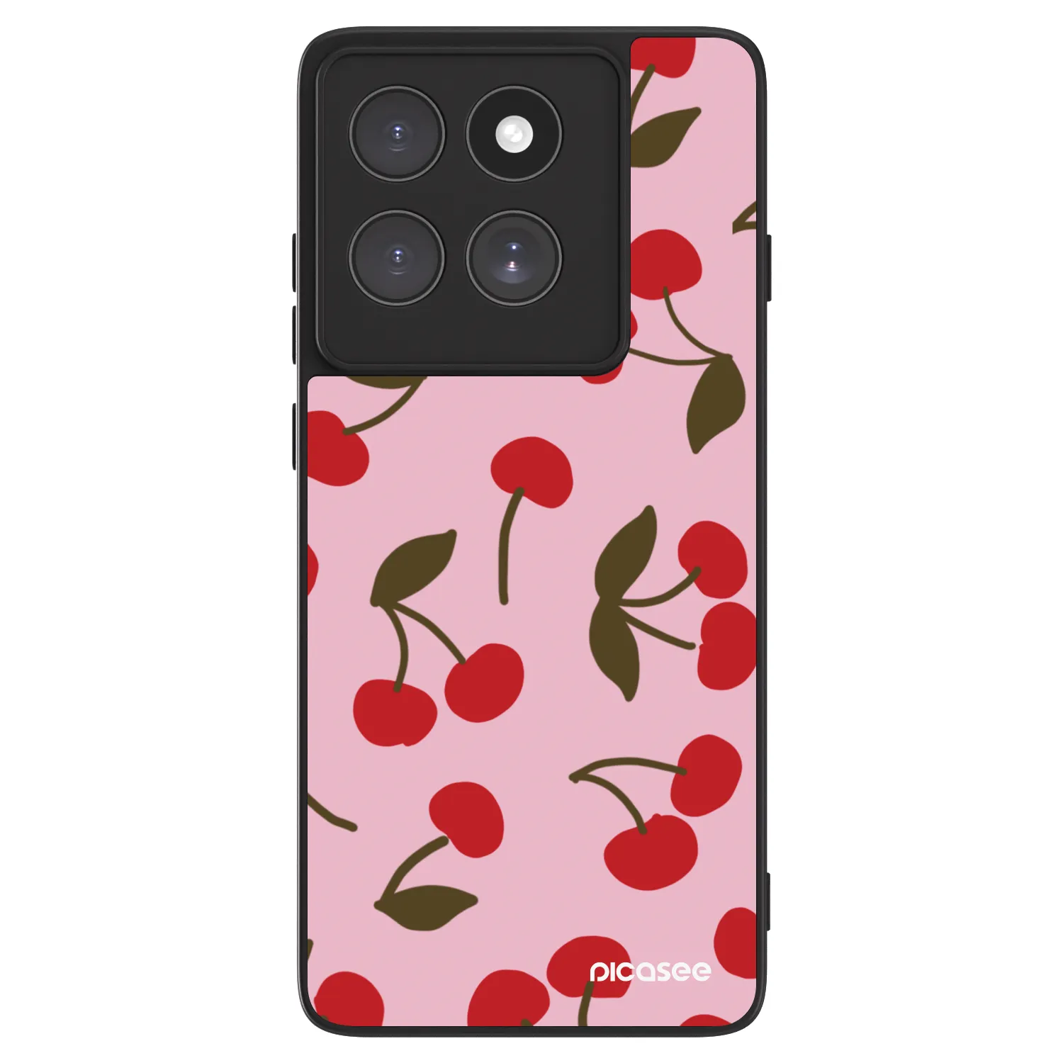 Picasee ULTIMATE CASE pentru Motorola Edge 60 Pro - Cherry