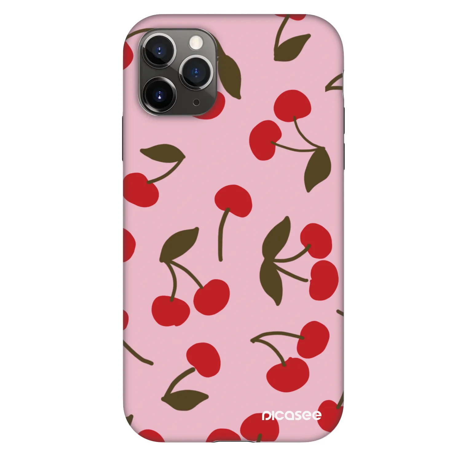 Picasee Fashion Case pentru Apple iPhone 11 Pro - Cherry