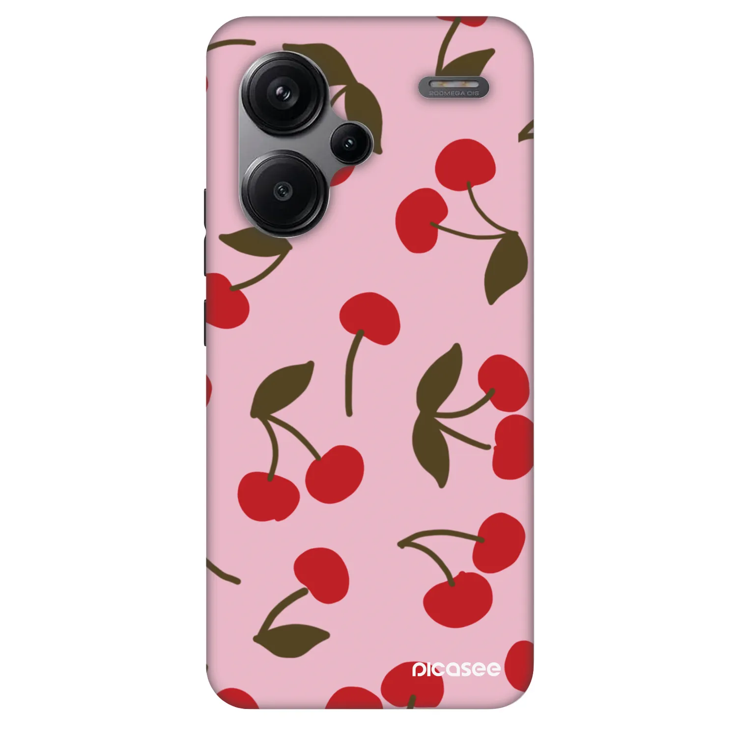 Picasee Fashion Case pentru Xiaomi Redmi Note 13 Pro+ 5G - Cherry