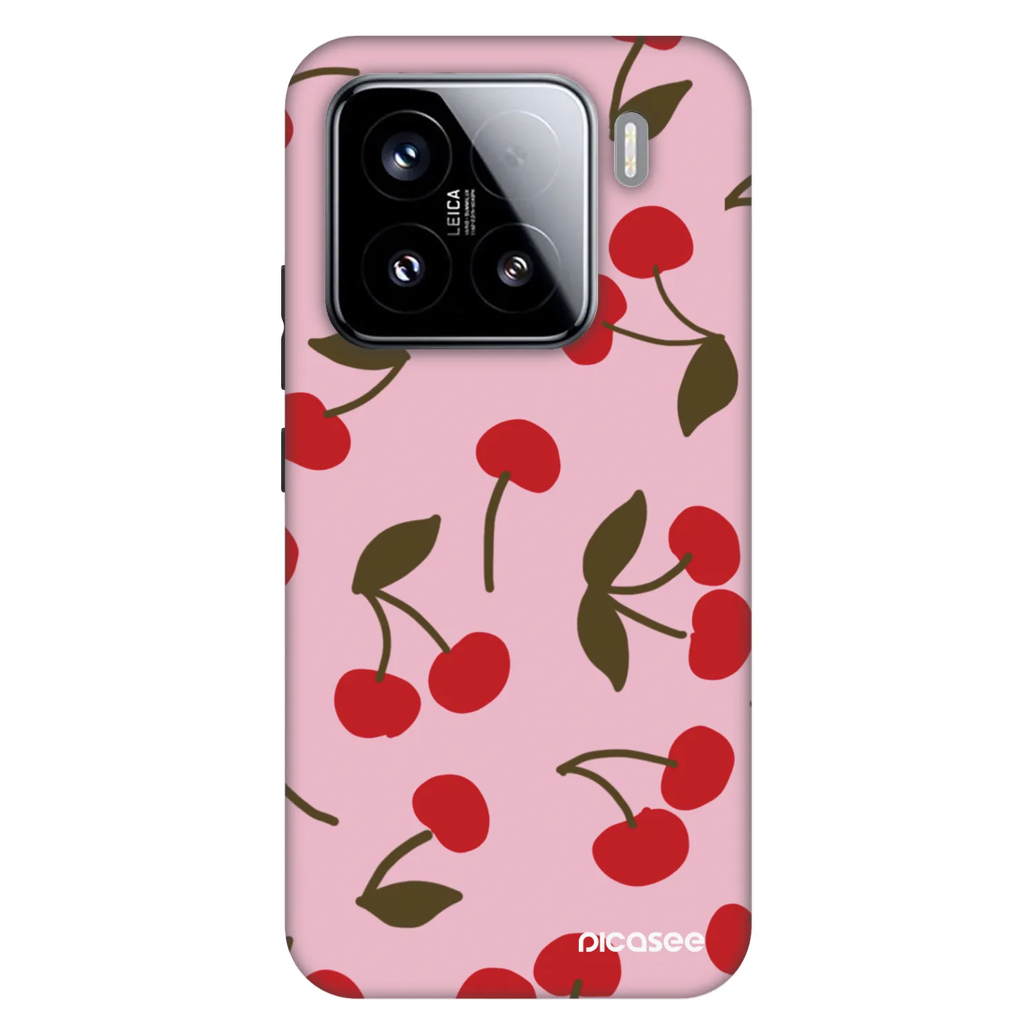 Picasee Fashion Case pentru Xiaomi 15 - Cherry