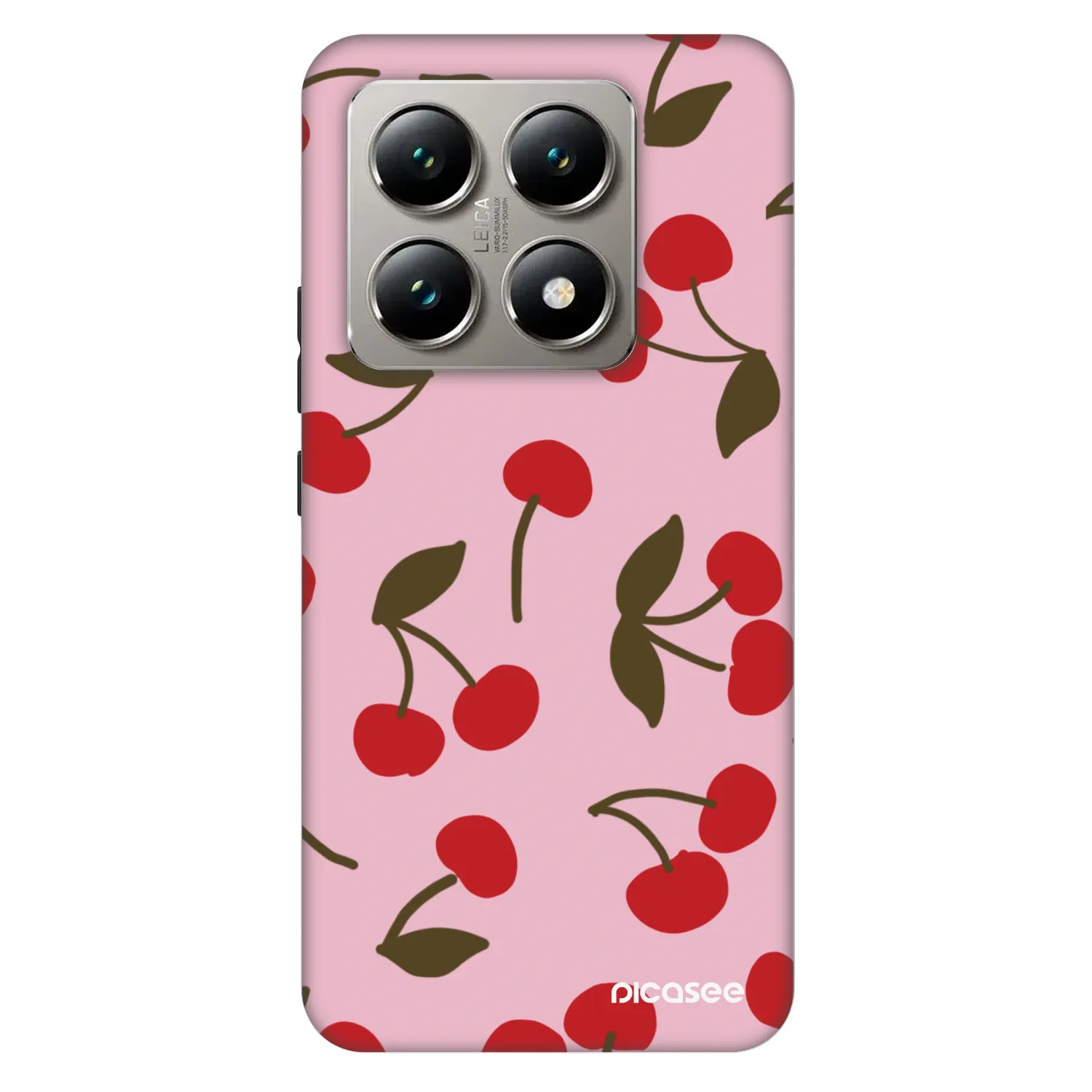 Picasee Fashion Case pentru Xiaomi 14T Pro - Cherry