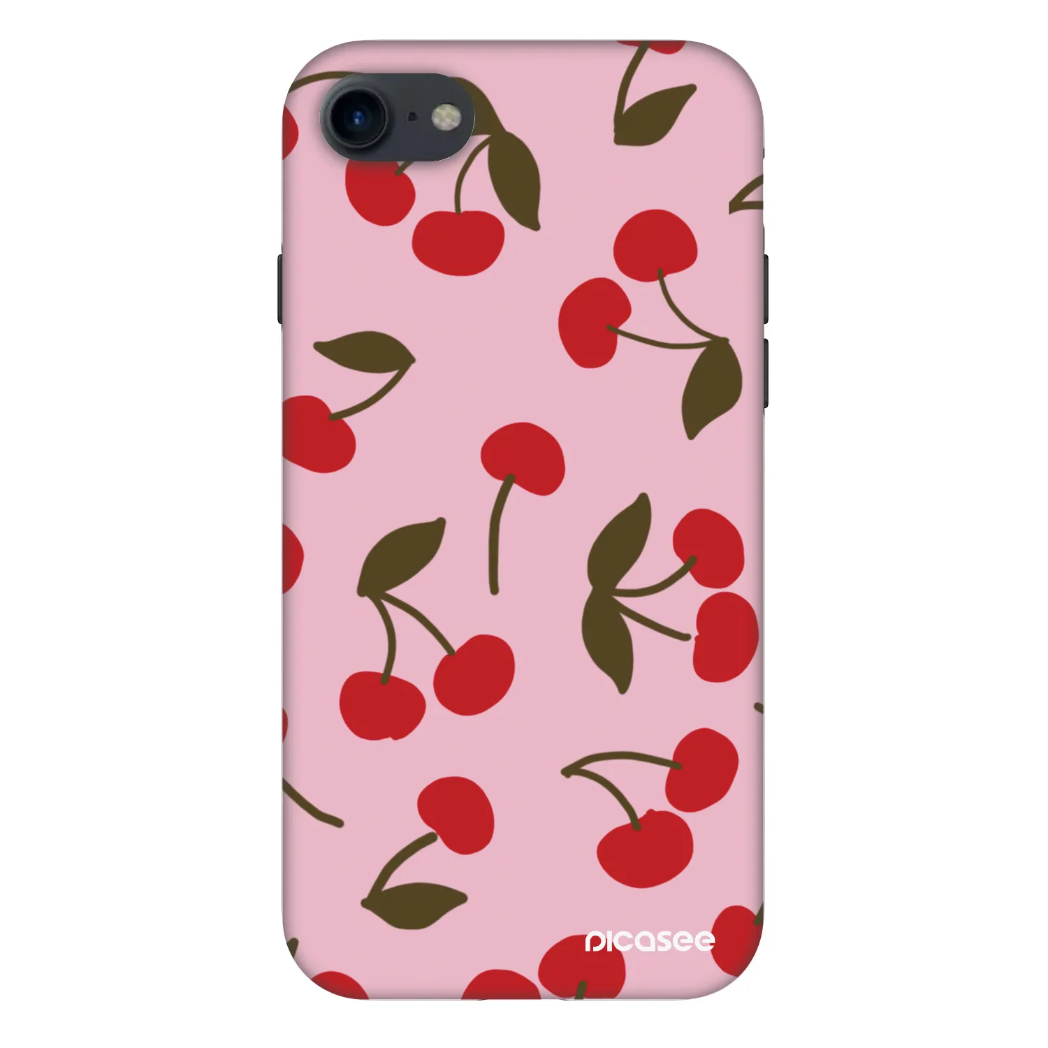 Picasee Fashion Case pentru Apple iPhone 7 - Cherry