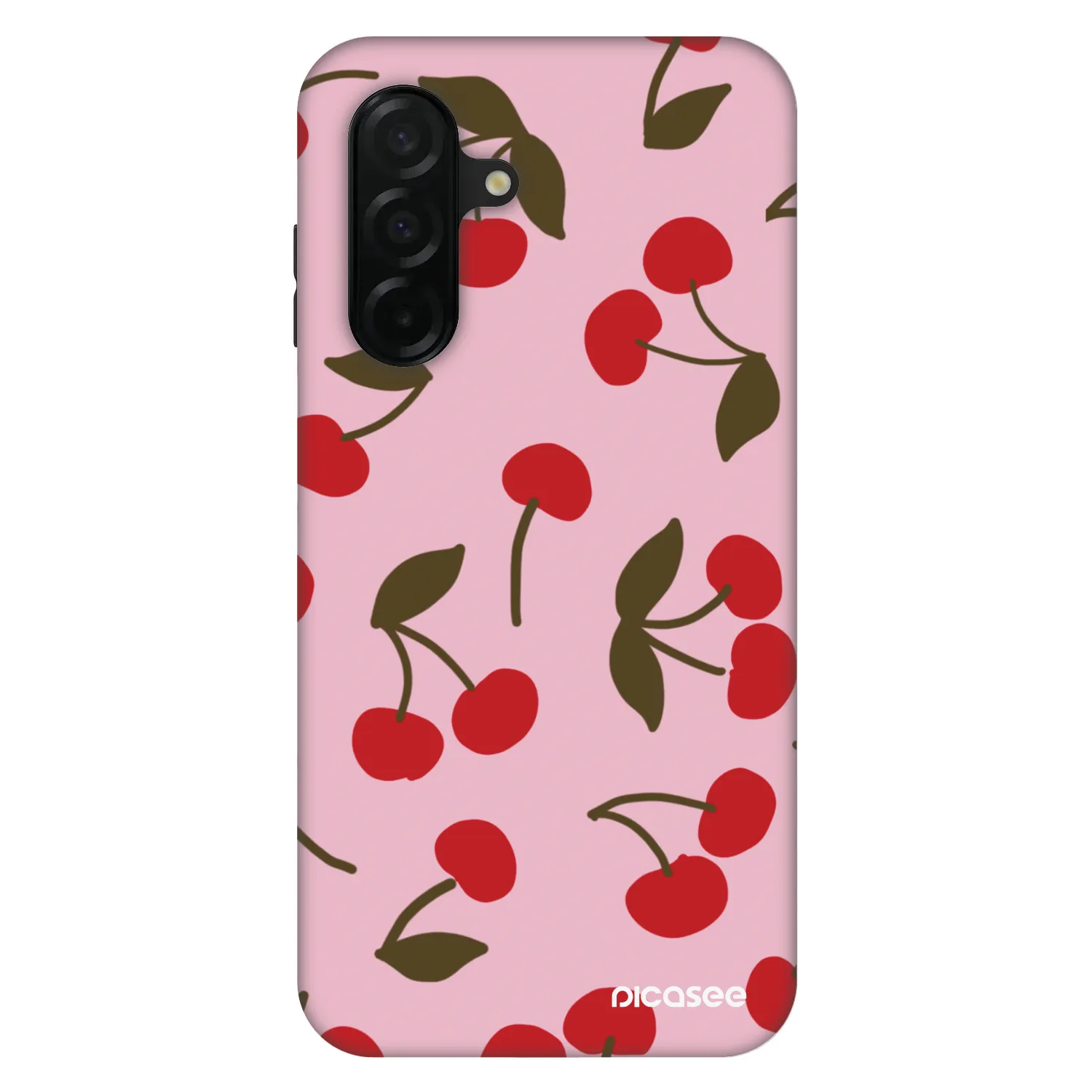 Picasee Fashion Case pentru Samsung Galaxy A26 5G A266B - Cherry
