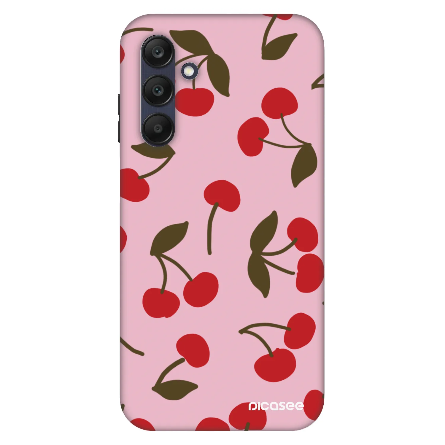 Picasee Fashion Case pentru Samsung Galaxy A25 A256B 5G - Cherry