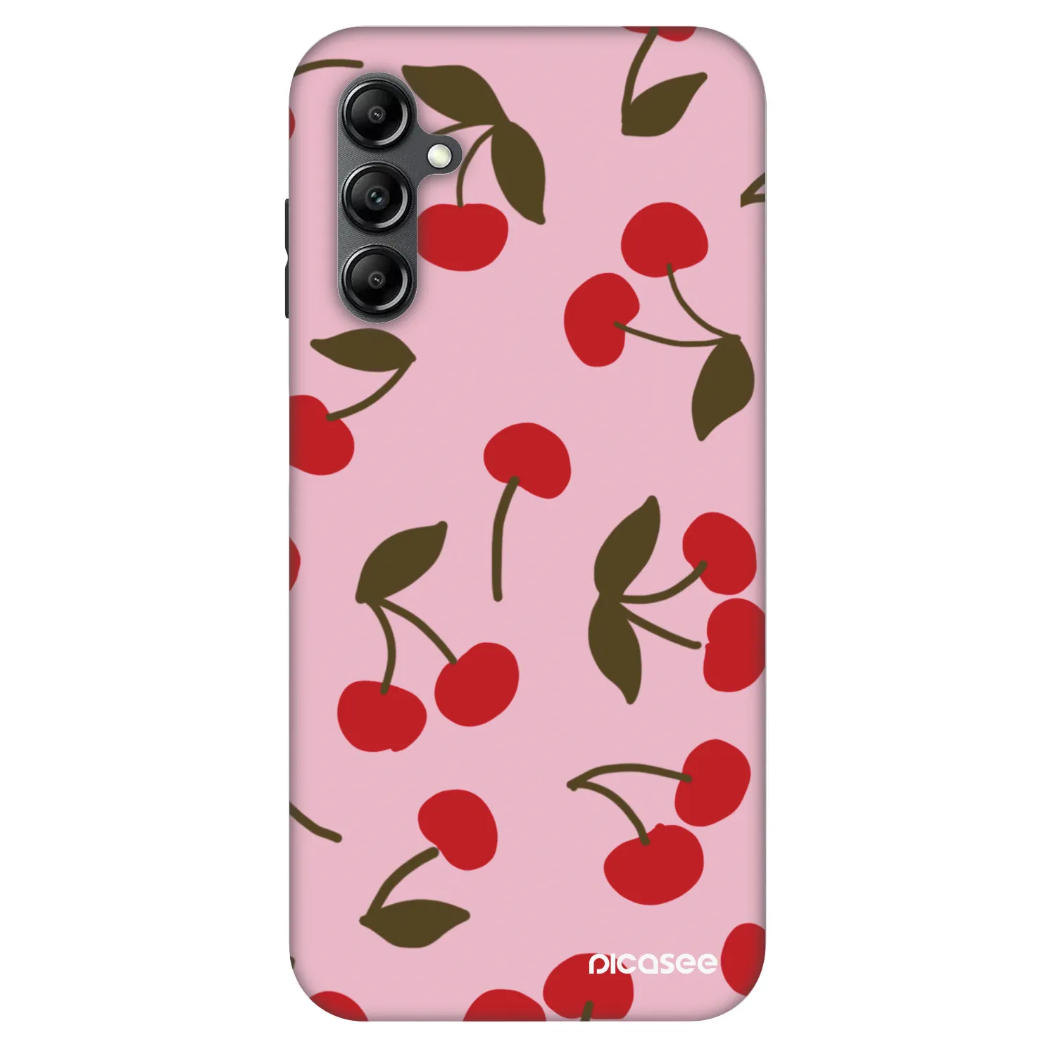 Picasee Fashion Case pentru Samsung Galaxy A16 5G - Cherry