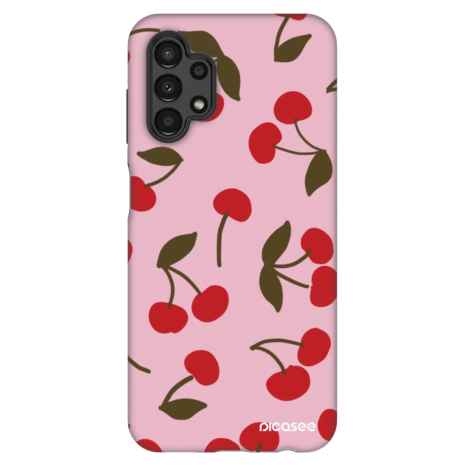 Picasee Fashion Case pentru Samsung Galaxy A13 4G A135 - Cherry