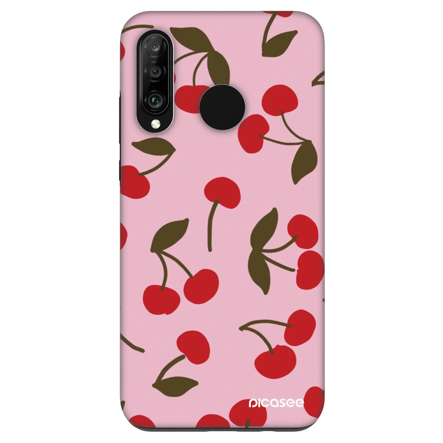 Picasee Fashion Case pentru Huawei P30 Lite - Cherry