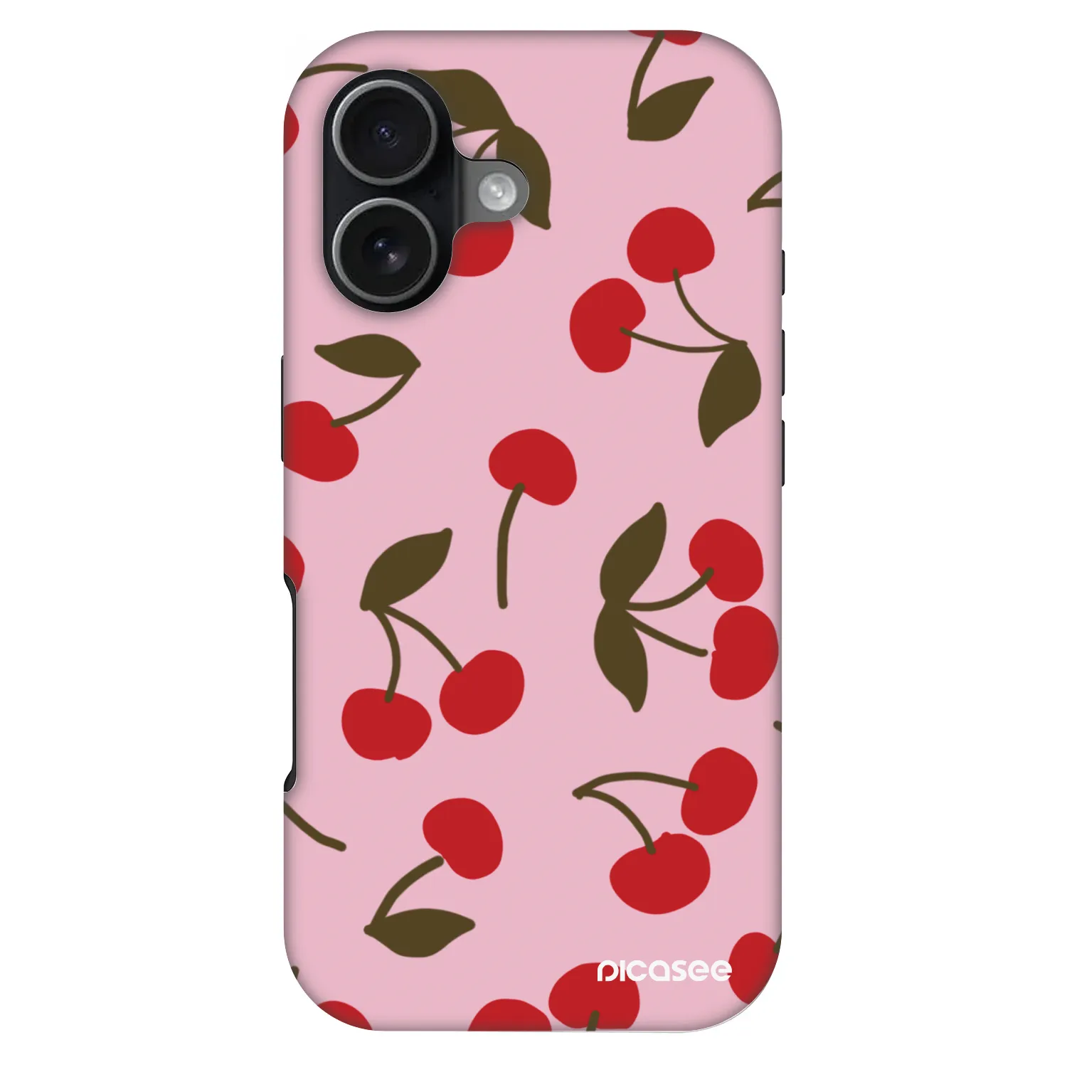 Picasee Fashion Case MagSafe pentru Apple iPhone 17 - Cherry