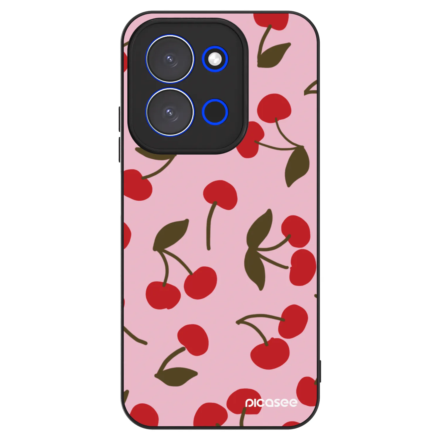Picasee ULTIMATE CASE pentru Xiaomi Redmi 15C 4G - Cherry