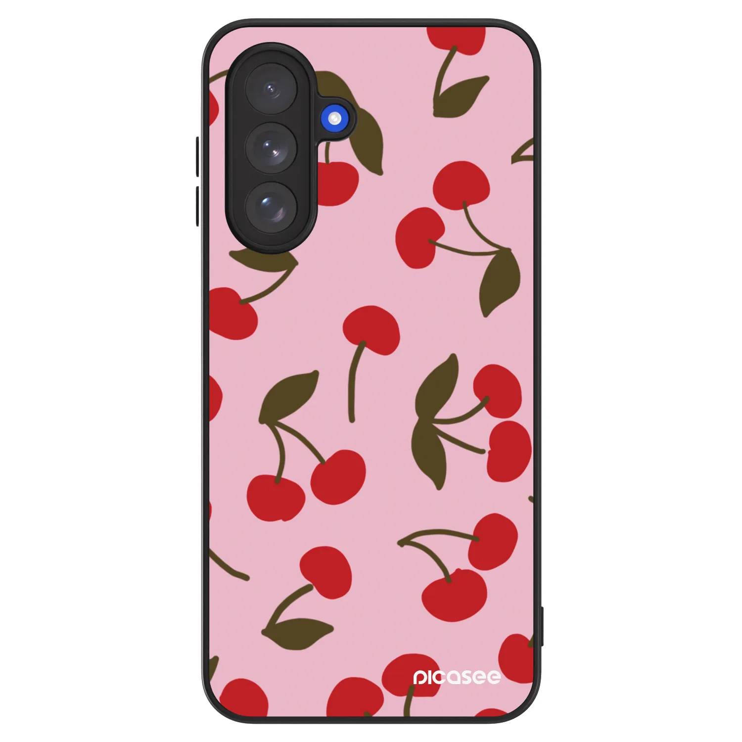 Picasee ULTIMATE CASE pentru Samsung Galaxy A17 5G - Cherry