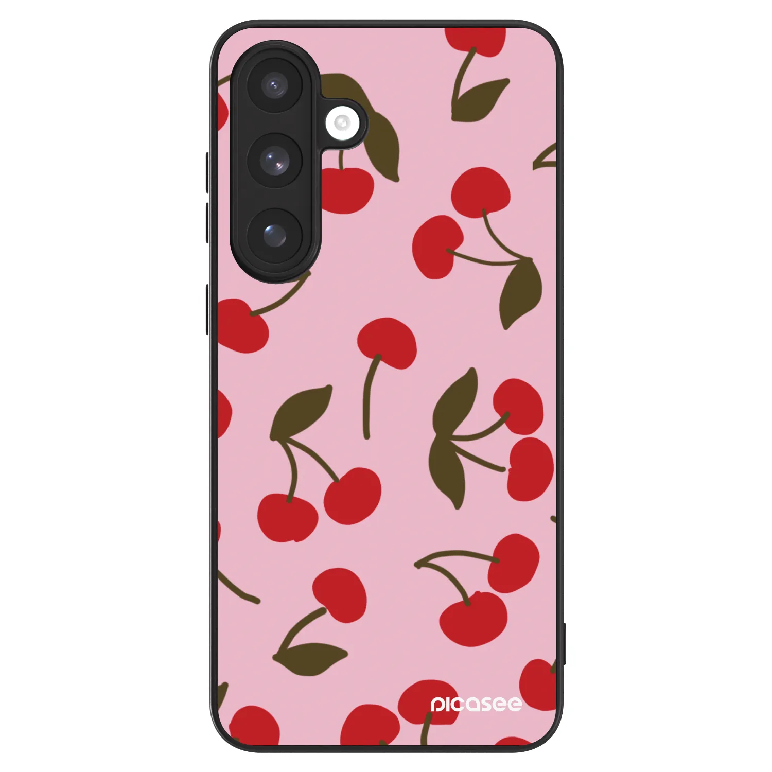 Picasee ULTIMATE CASE pentru Samsung Galaxy S25 FE 5G - Cherry