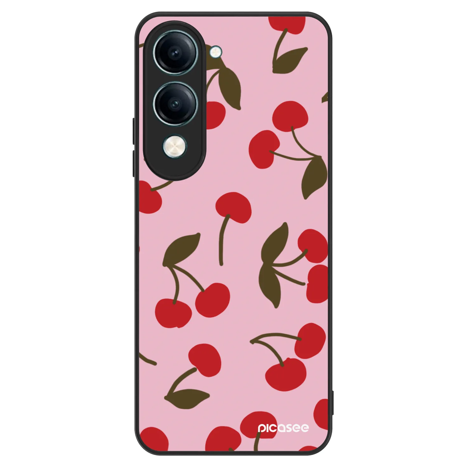 Picasee ULTIMATE CASE pentru Vivo Y29s 5G - Cherry