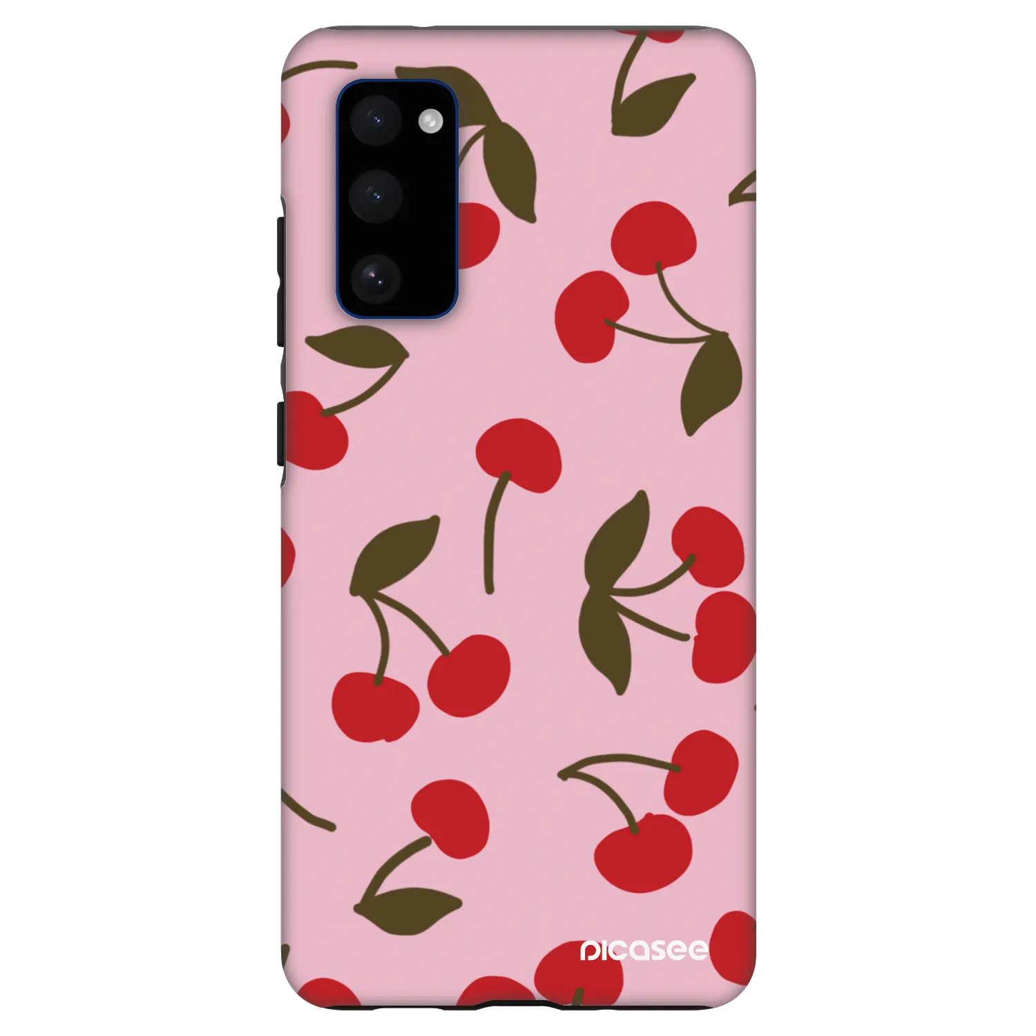 Picasee Fashion Case pentru Samsung Galaxy S20 FE - Cherry