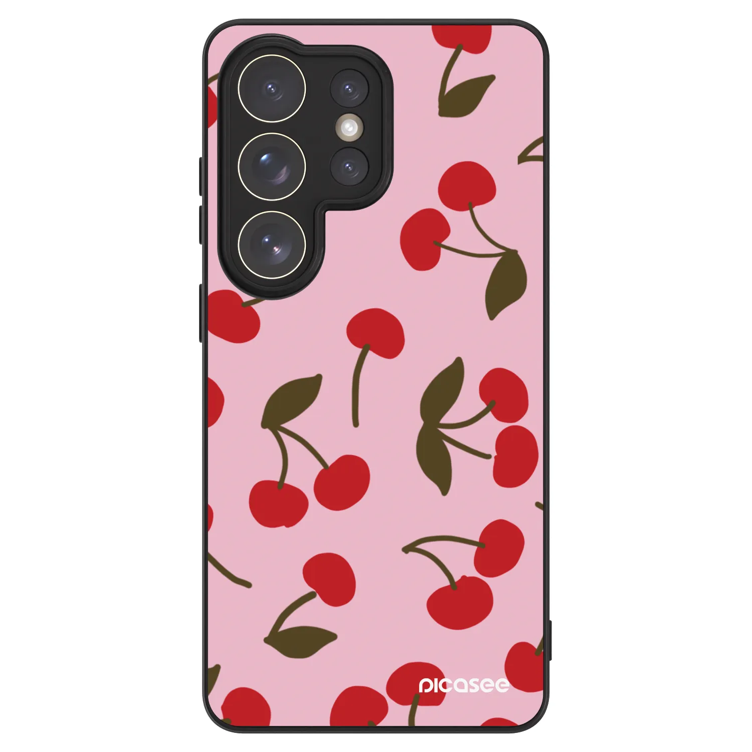 Picasee ULTIMATE CASE pentru Samsung Galaxy S26 Ultra - Cherry