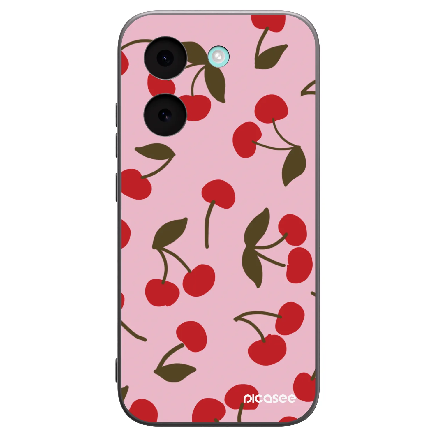 Picasee husă neagră din silicon pentru Xiaomi Poco X8 Pro - Cherry
