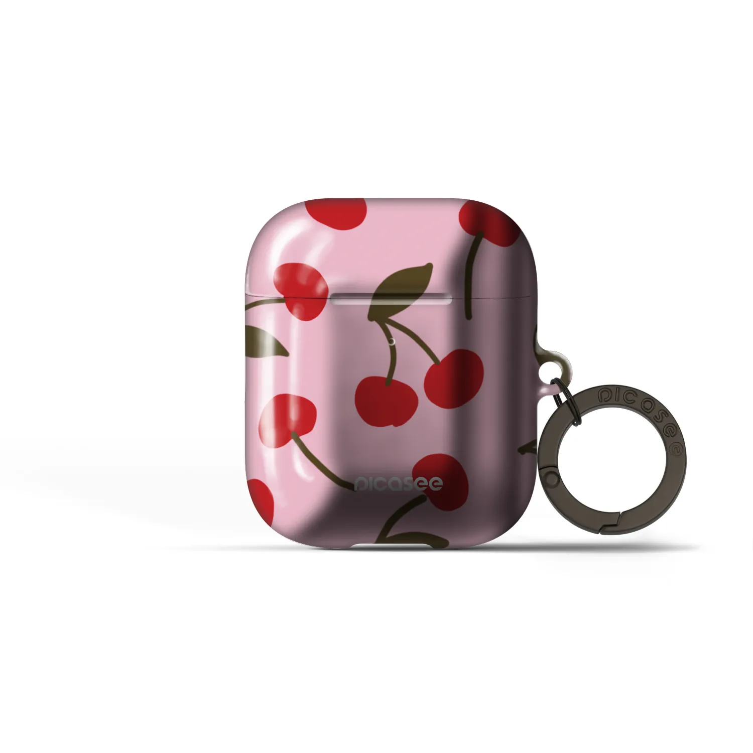 Picasee Obal pro Apple AirPods 2 - Cherry