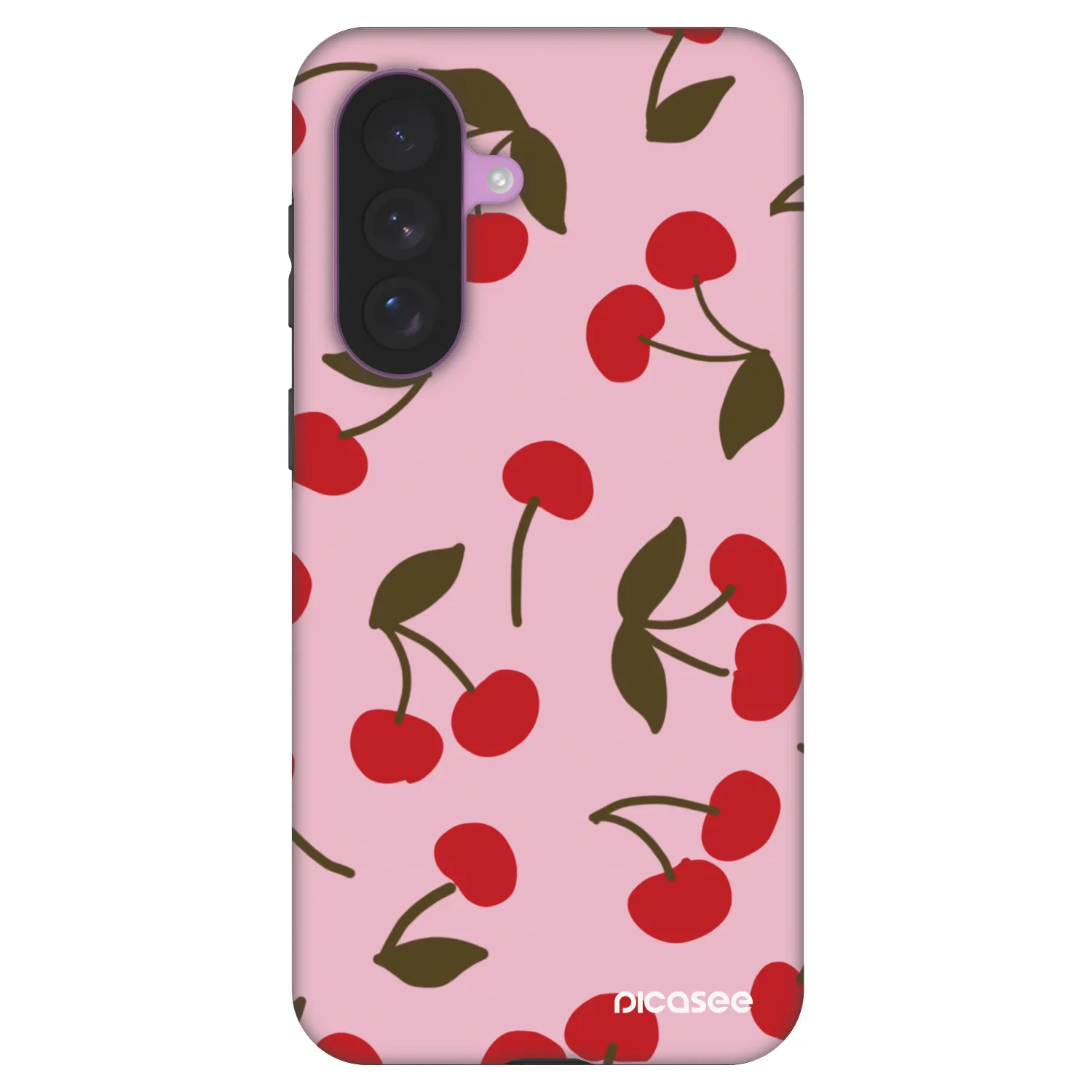 Picasee Fashion Case pentru Samsung Galaxy A57 5G - Cherry