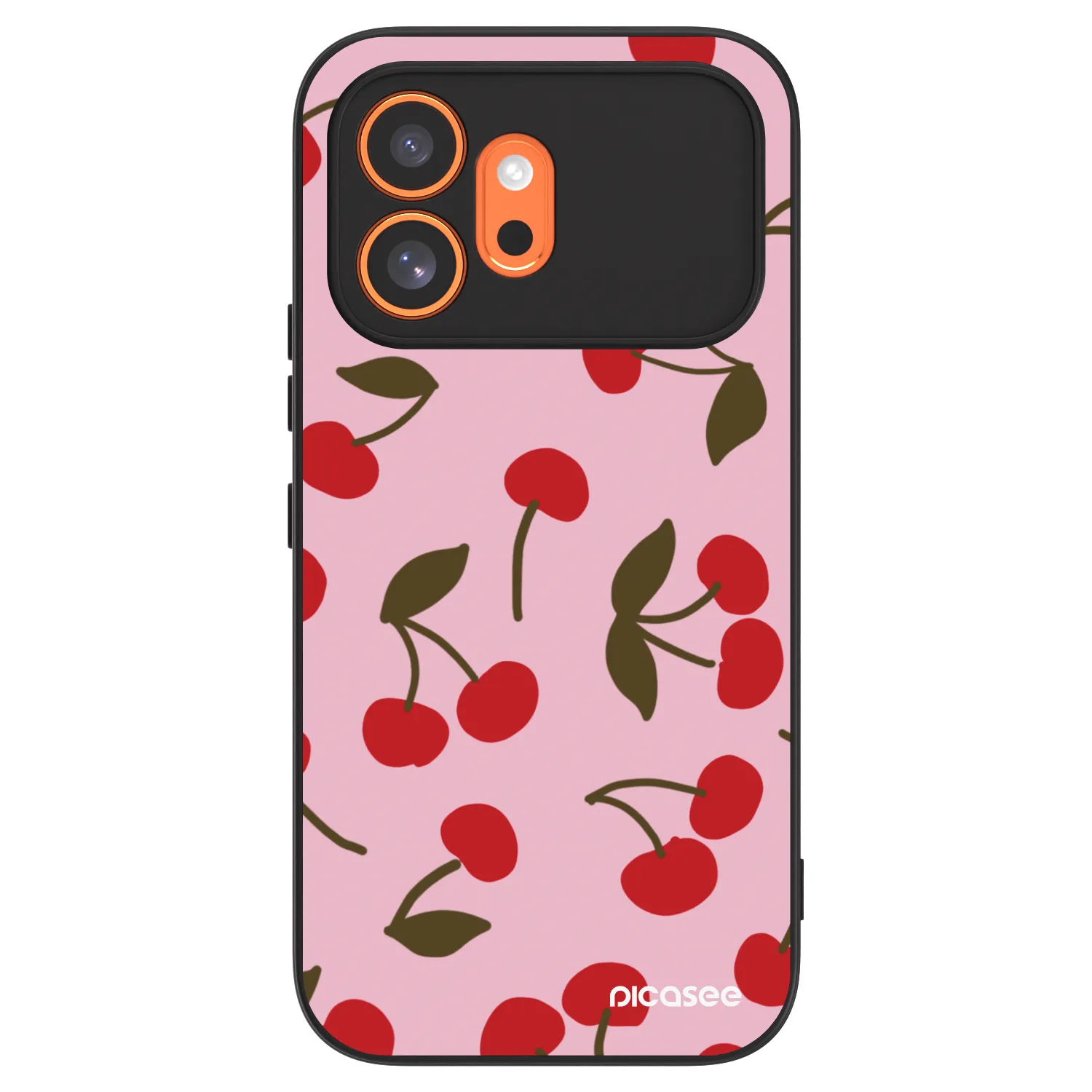 Picasee ULTIMATE CASE pentru Honor 600 - Cherry