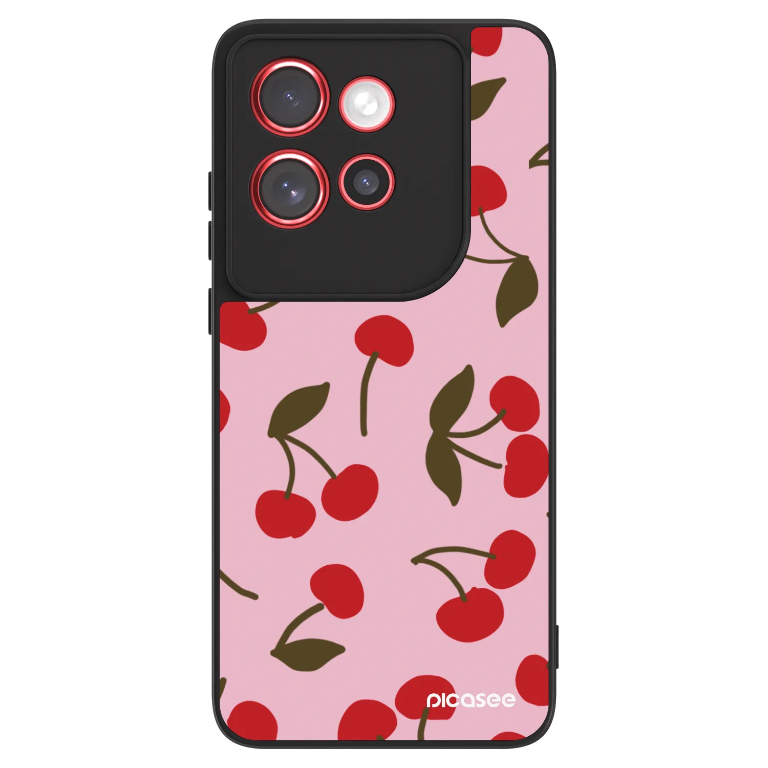 Picasee ULTIMATE CASE pentru Motorola Edge 60 Neo 5G - Cherry