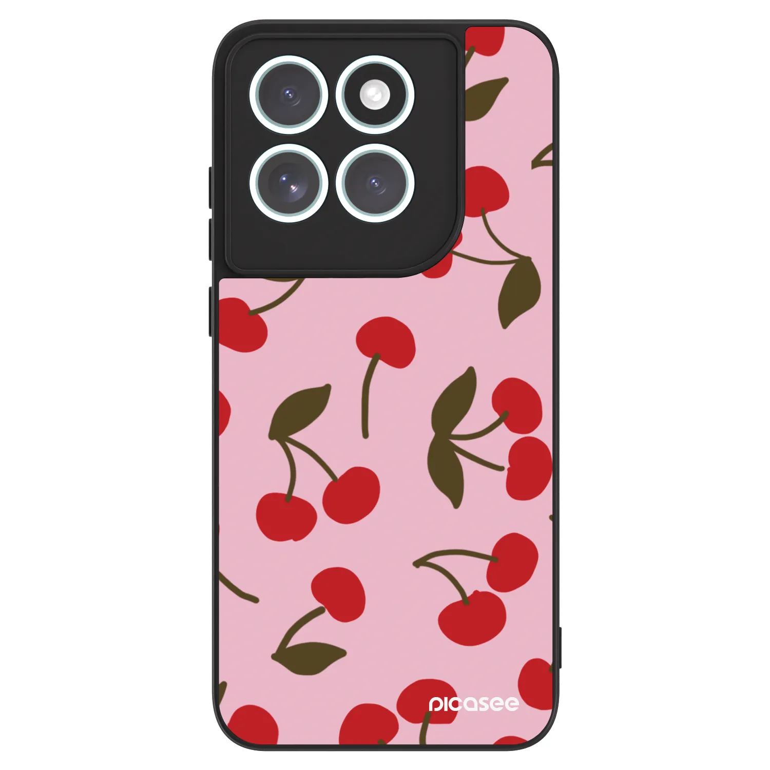 Picasee ULTIMATE CASE pentru Motorola Edge 70 Fusion - Cherry