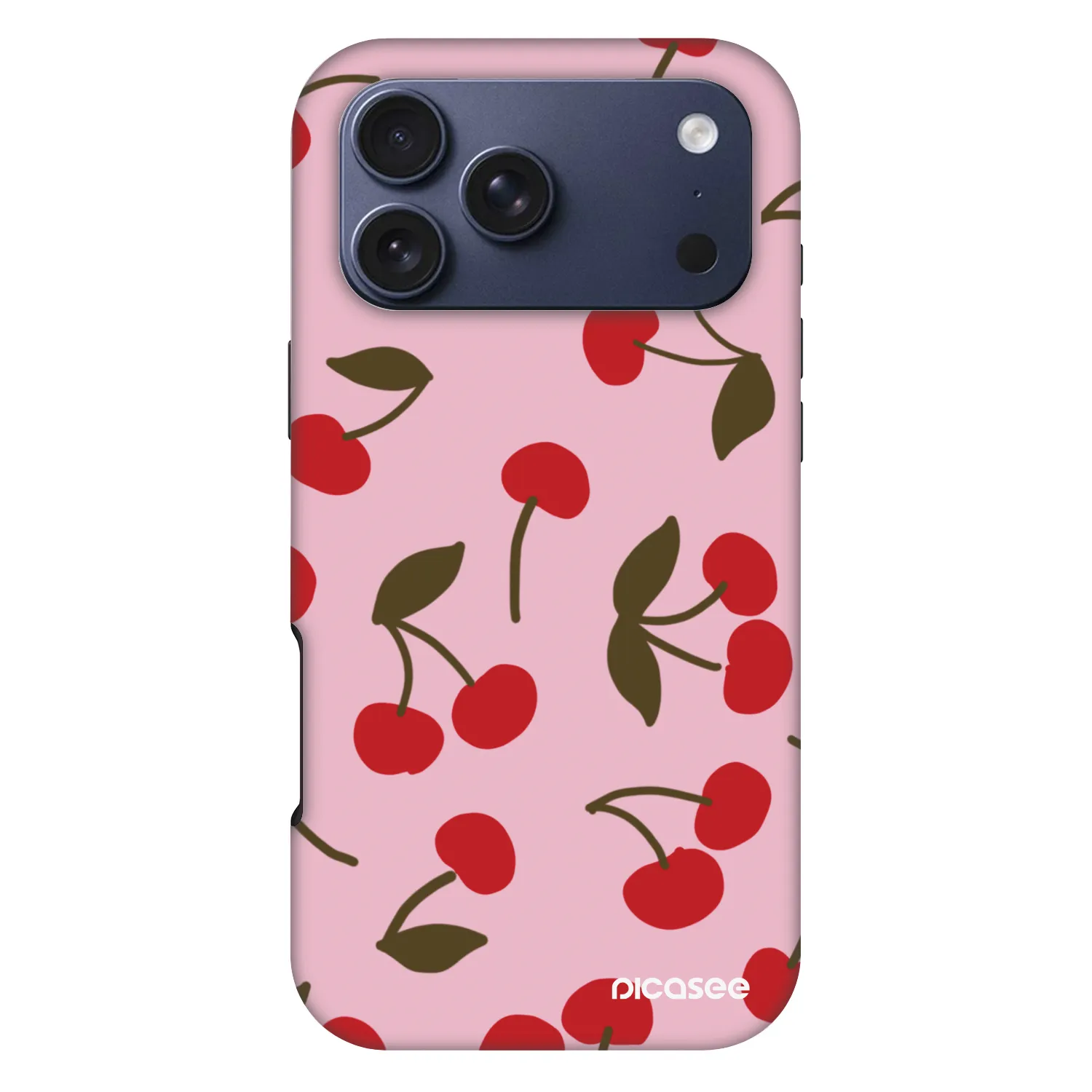Picasee Fashion Case MagSafe pentru Apple iPhone 18 Pro Max - Cherry