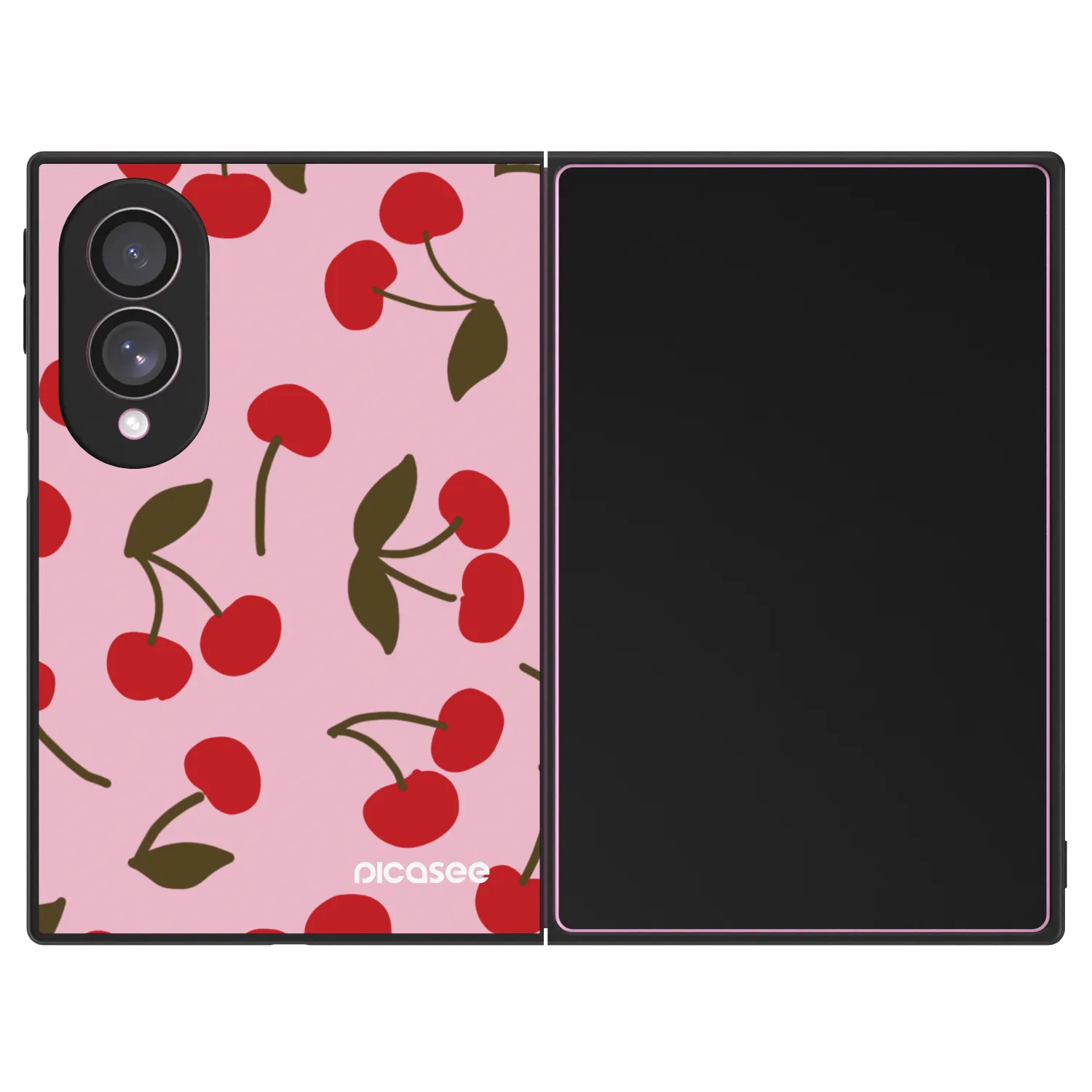 Picasee ULTIMATE CASE pentru Samsung Galaxy Z Fold8 5G - Cherry
