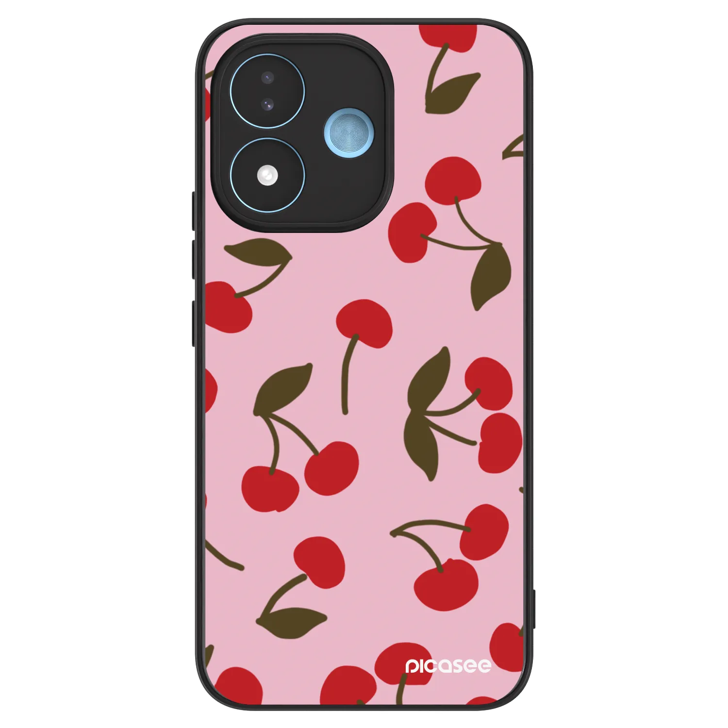 Picasee ULTIMATE CASE pentru Xiaomi Redmi Note 17 5G - Cherry