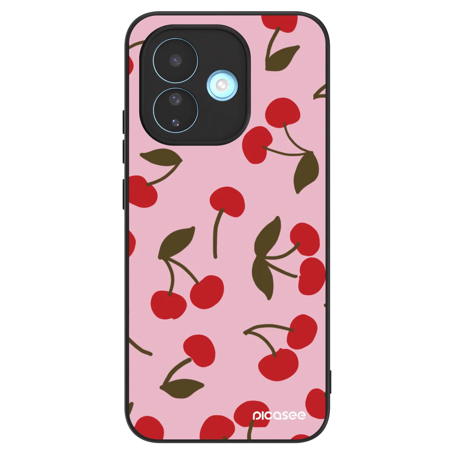 Picasee ULTIMATE CASE pentru Xiaomi Redmi Note 17 Pro 5G - Cherry