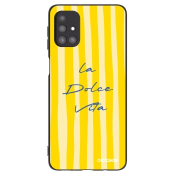 Husă pentru Samsung Galaxy M31s - Ladolcevita