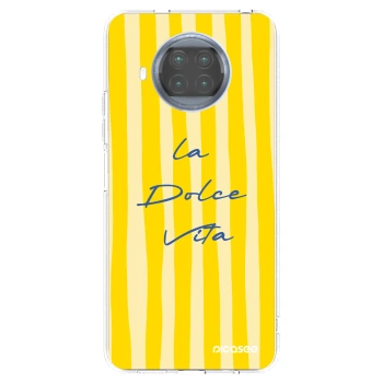 Picasee husă transparentă din silicon pentru Xiaomi Mi 10T Lite - Ladolcevita