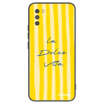 Picasee husă neagră din silicon pentru Xiaomi Poco M3 - Ladolcevita