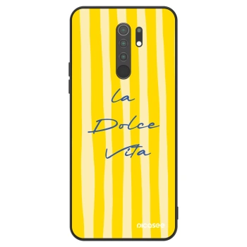 Husă pentru Xiaomi Redmi 9 - Ladolcevita